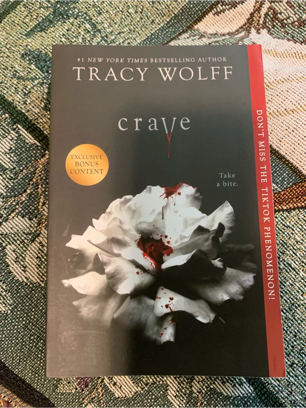 Crave by Tracey Wolff